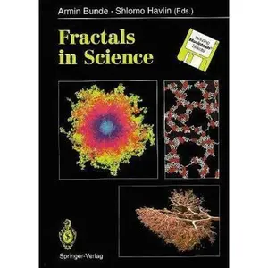 USED-Fractals in Science/With Macintosh Program Diskette by Armin Bunde (Hardcover)