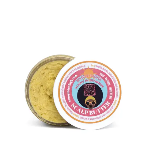 Scalp Butter
