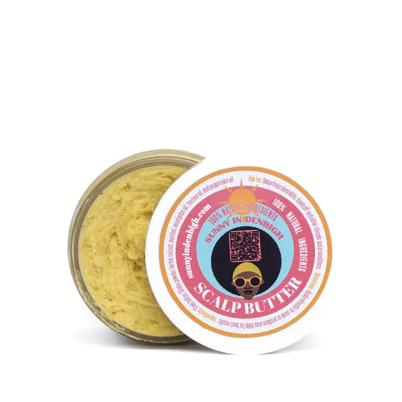 Scalp Butter
