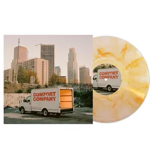 Bearings - Comfort Company [Citrine Deluxe Vinyl] NEW Vinyl Record 810540038346