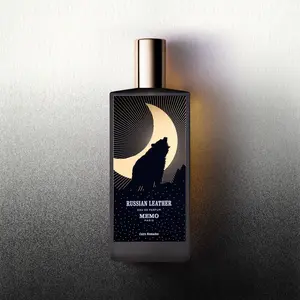 Russian Leather Bergamot Amber Vetiver Bold Passionate Fragrance