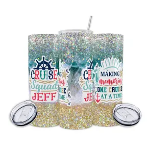 Cruise Cup, Vacation Cup, Beach Cup, Girls Trip Cup, Bachelorette Cups Personalized