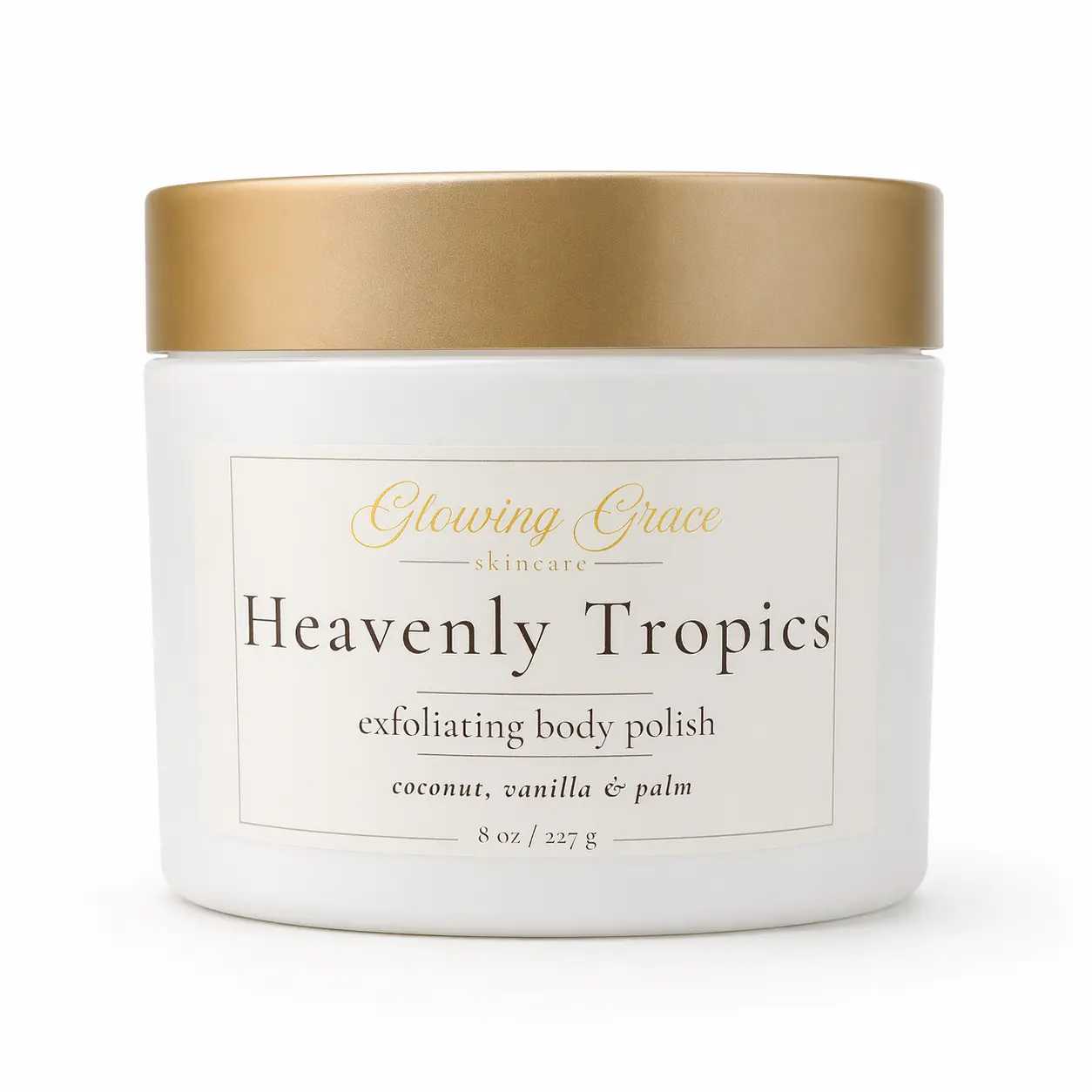 Exfoliating Body Scrub