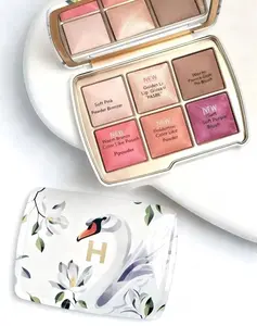 Hourglass Eyeshadow Palette - Lightweight, Blendable Makeup for Eye Makeup Looks, Blend