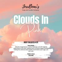 Clouds in Pink