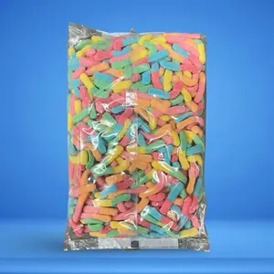 Jovy Neon Gummy Worms