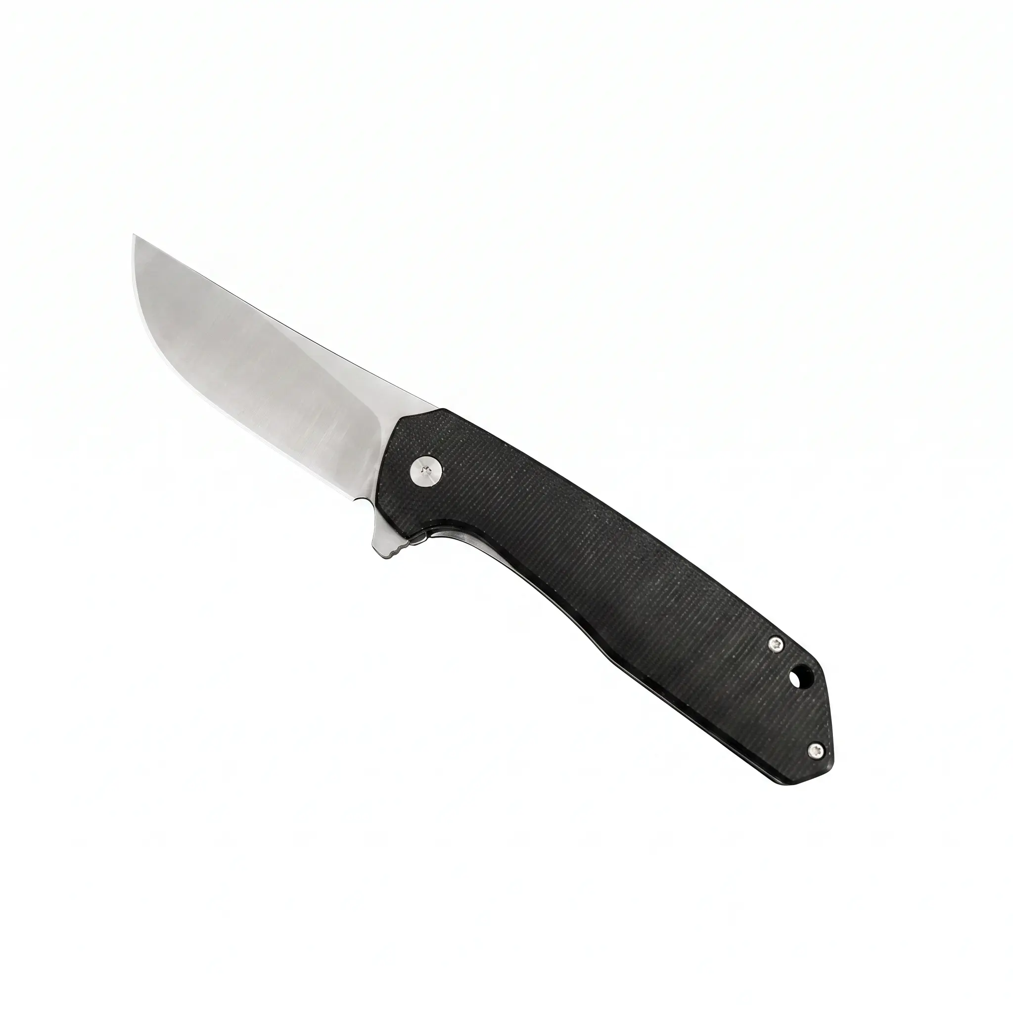 AM-Core-G40B,Versatile Everyday Utility Knife D2 Steel Blade G10 Handle Liner Lock Ideal for Camping Hiking EDC and Emergency Use