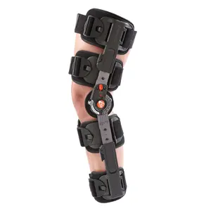 Brace Direct by Breg T Scope Premier Post-Op Knee Brace - Adjustable Knee Support for ACL Surgery & Knee Ligament Recovery Healthcare Tool
