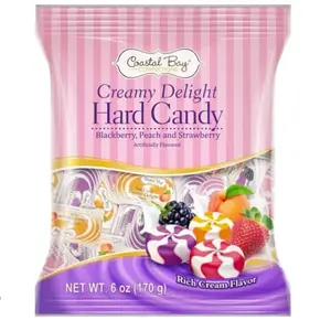 Hard Candy (Blackberry, Peach, Strawberry)