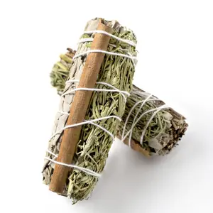 Unblocker Herbal Bundle – Destrancadera Espiritual de Hierbas (Sage & Yerba Santa)