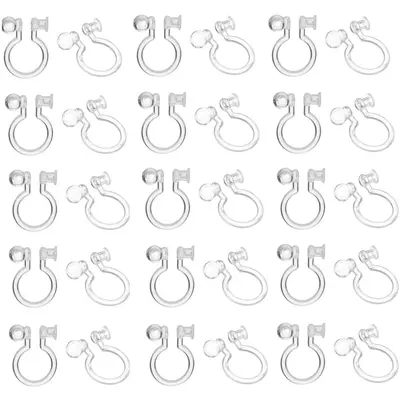 How to Make Clip on Earrings Secure TikTok Shop - Main Image