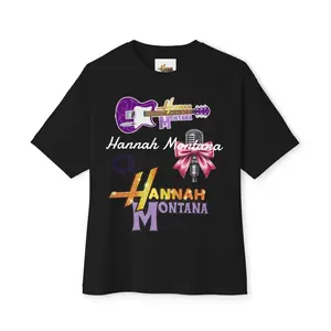 Hannah Montana 20th Anniversary Commemorative TShirt