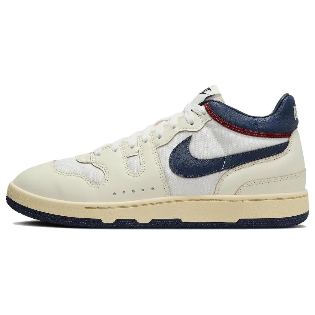 Nike Mac Attack Premium Better With Age Breathable Mid Top Skate Shoes Men's HF4317-133