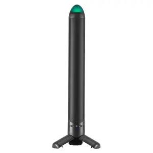 Horizontal Wireless Soundbar Speaker with Dual 15cm Symmetrical Drivers, 3-Mode EQ Desktop Audio System with Remote Control, Type-C Powered TV Media PA Sound Box Supporting Optical & TWS Mode