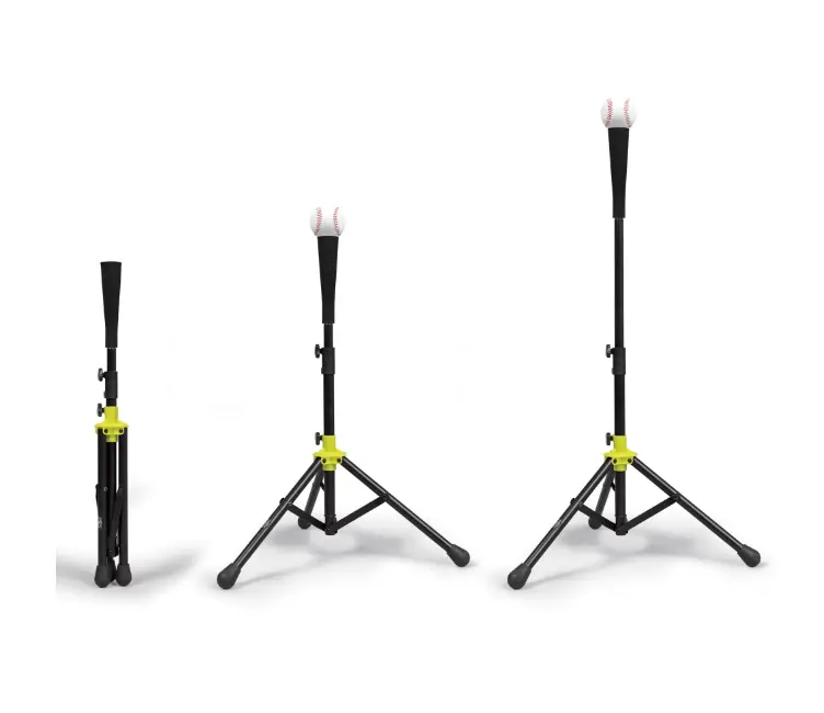 Adjustable Batting Tee - 25-39”, Versatile Design for Various Outfits, Ideal for Sports and Casual Wear
