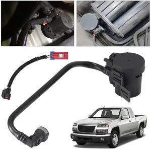 Vapor Canister Purge Vent Solenoid Valve Fits 2004-2012 Chevy Colorado GMC Canyon 2006-2010 Hummer H3 H3T OE 10386359 911-070