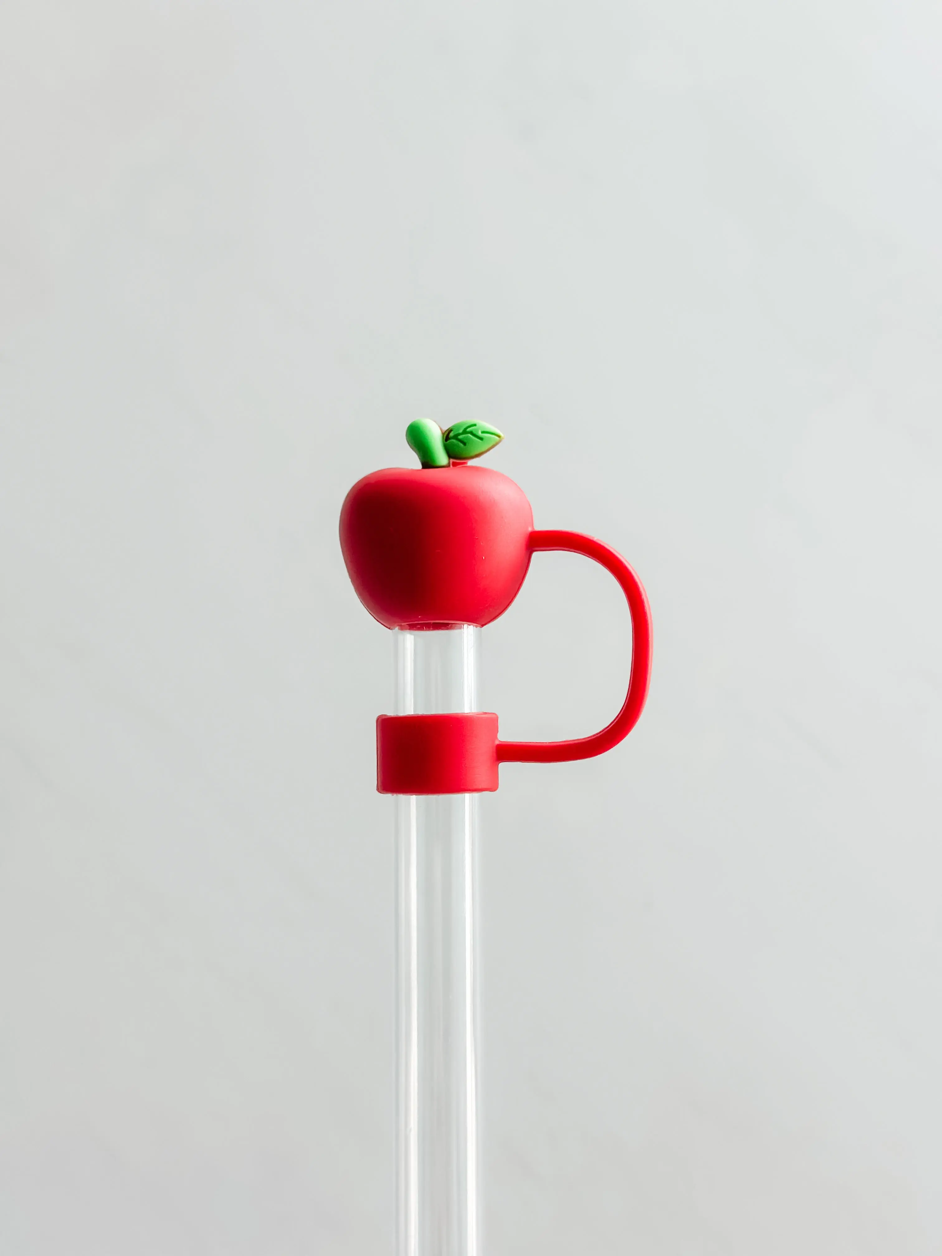 Straw Cover 10MM "Apple" Straw Cover 10MM "Apple"