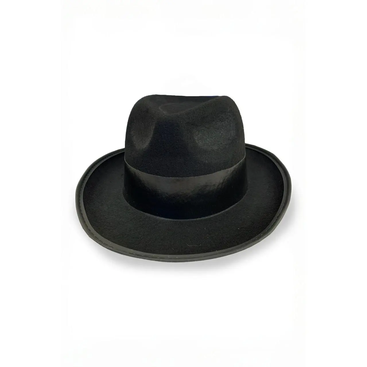 Classic The Shadow Headgear Hat - Casual Felted Gender Neutral Fashion Accessory
