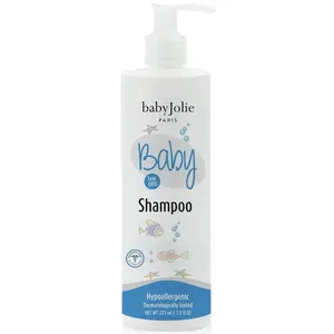 Baby Jolie - Tear Free Baby Shampoo 7.5 Oz