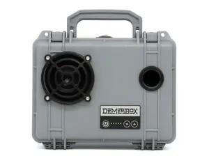 Jetport Silver DB1 Speaker