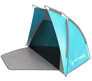 Leisure Sports Beach Tent Sun Shelter with Porc h