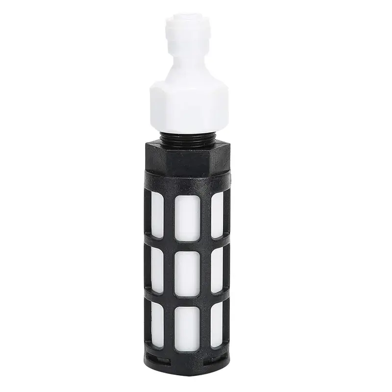 Water Filter for Pump and Water Sprayer Misting System for 1/4 Inch Water Hose