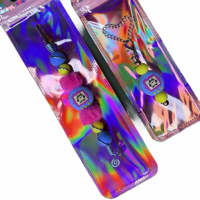 Trippy Clippy & Cup Charm Set