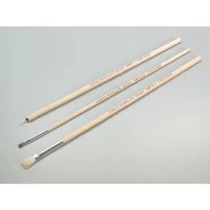 Tamiya 87066 Modeling Brush Basic Set