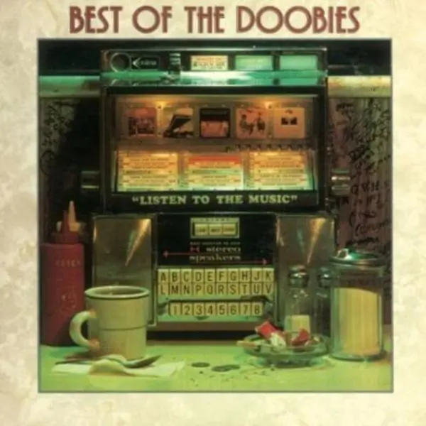 Doobie Brothers - Best Of The Doobie Brothers (Vinyl LP)
