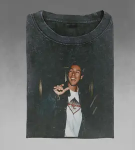 Vintage Adam Sandler Graphic Tee, 90s Movie Shirt