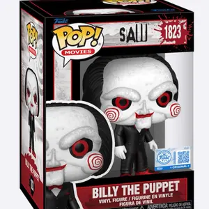 Funko Pop! Billy the Puppet