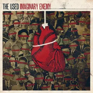 The Used - Imaginary Enemy  [COMPACT DISC - CD]