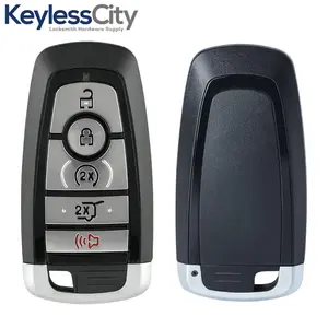 2018-2022 Ford Explorer Expedition / 5-Button Smart Key / PN: JL1T-15K601-BB / M3N-A2C931426 (AFTERMARKET)