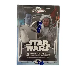 2024 Topps Chrome Star Wars Blaster Box