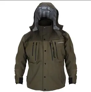 Waterproof Wading Jacket for Fishing and Outdoor Adventures