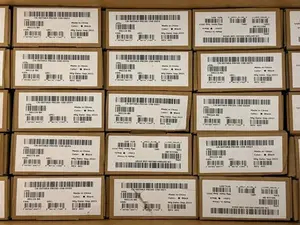 NIB Lot of 25 Dell MS116-BK USB Wired Optical Mouse Black Scroll Wheel Brand NEW