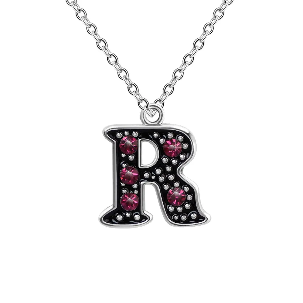 The letter R