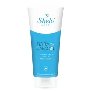 Baba de Caracol cosmetic facial lotion Moisturizers Skin Repair