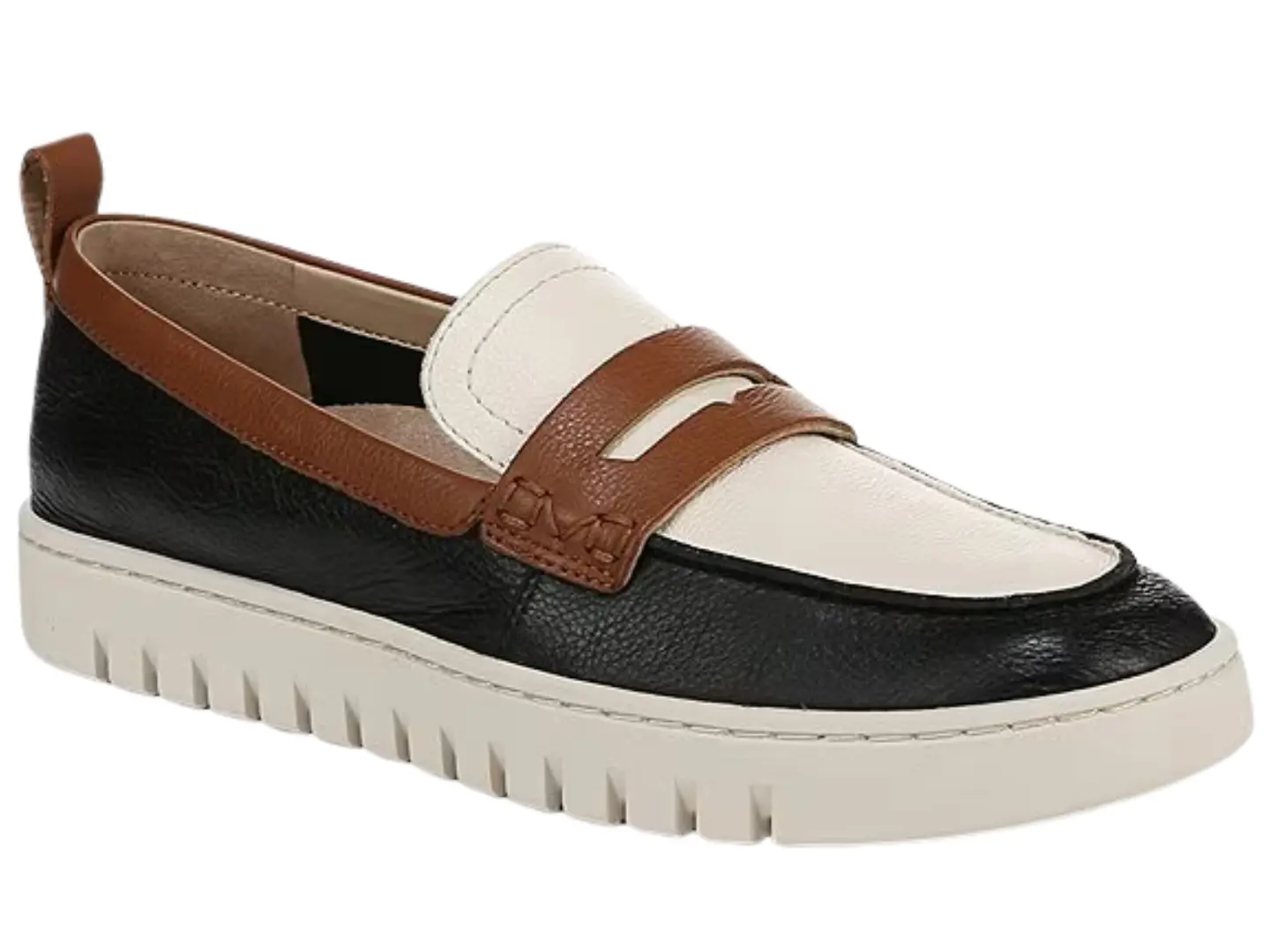 Vionic Woman's Uptown in Black Multi