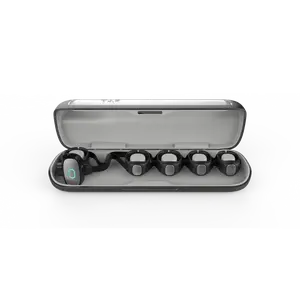 Tap Strap 2 - Wearable Controller for Gaming, Art, Music, Social Media Scrolling, Cameras & Typing Wireless Keyboard Mouse Wireless Tablet Keyboard