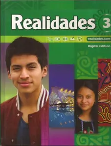 USED-Realidades Level 3 Student Edition by PH (Hardcover)