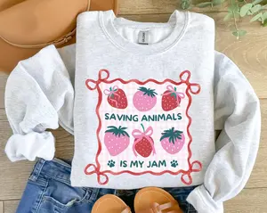 Veterinarian T-SHIRT / Sweatshirt /Hoodie , Veterinary Medicine Sweater, Funny Vet Tech Gift, Cute Veterinary Technician Crewneck, Vet Student Graduation Gift Classic Cotton