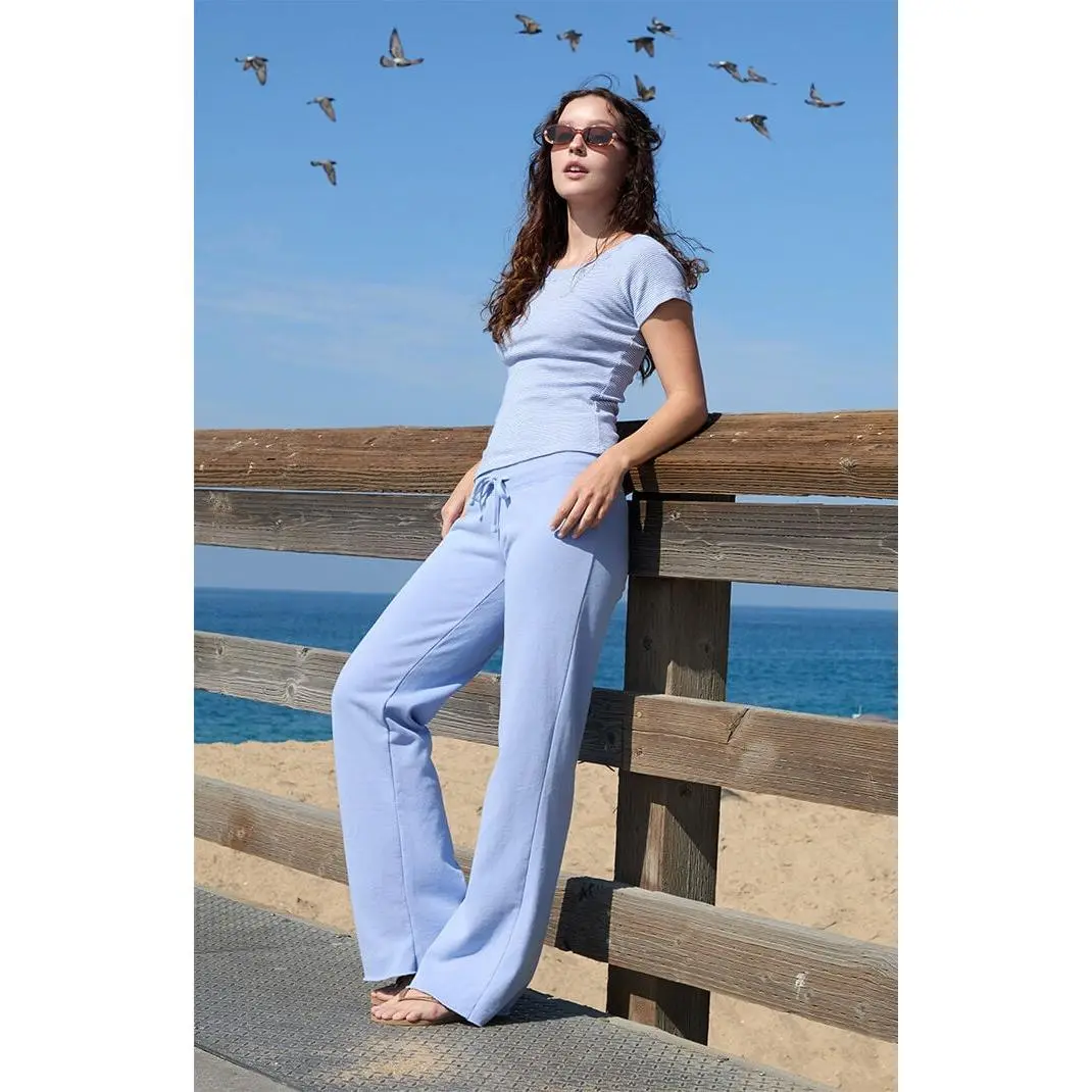John Galt Women's Violet Hilary Yoga Baggy Sweatpants