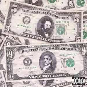 $uicideboy$ - New World Depression [Coke Bottle Green Vinyl] NEW Vinyl Record 198391598197