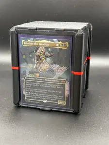 Mod Box-Black Phantom- Modular Deck Box System