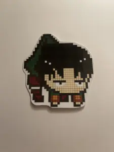 Levi- attack on titan sticker