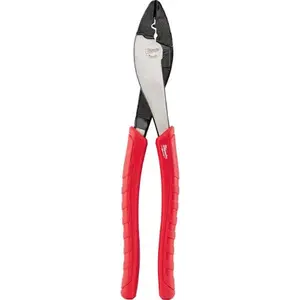 Milwaukee 48-22-6103 Comfort Grip Crimping Pliers