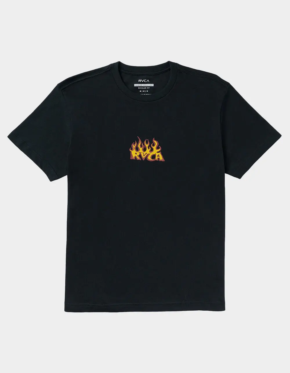 RVCA Spanky Fuego Mens Tee