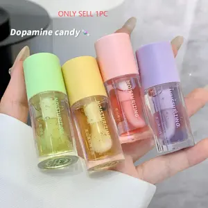 One Piece Moisturizing Lip Essence Oil Lip Balm Long-Lasting Hydration for Lips Ideal for Daily Use Enhances Lip Health & Appearance