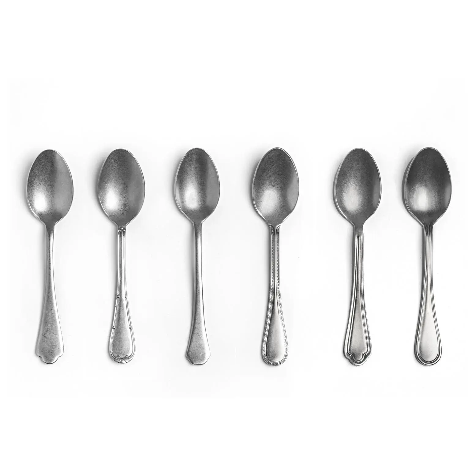 Mepra Original Vintage Coffee Spoon Set Mepra Original Vintage Coffee Spoon Set